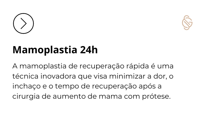 Mamoplastia 24h